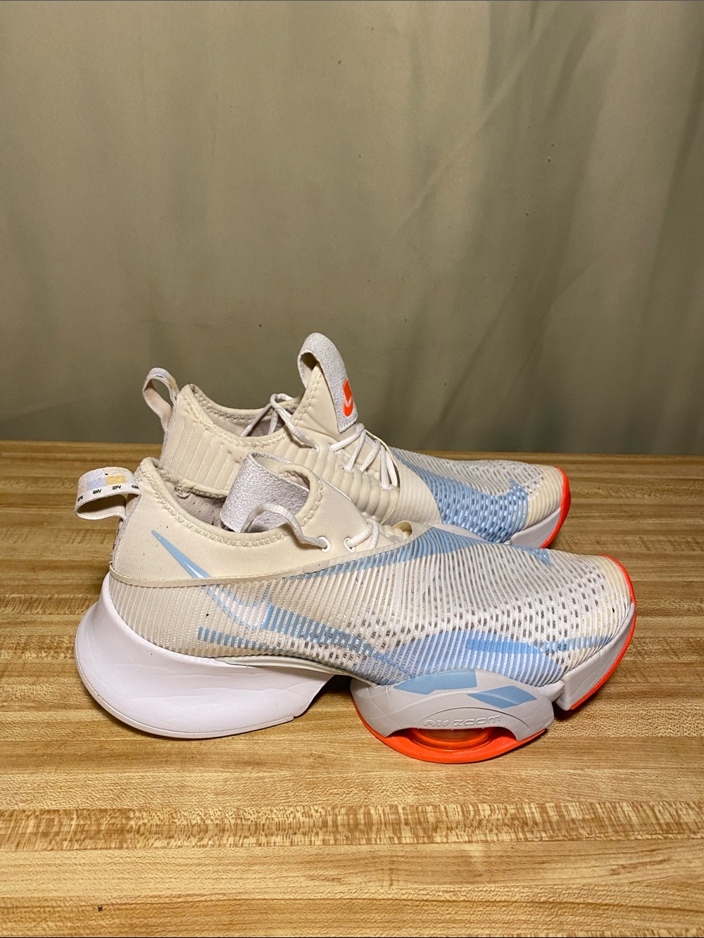 Nike Air Zoom SuperRep Premium Running Training Shoes WMNS 9.5